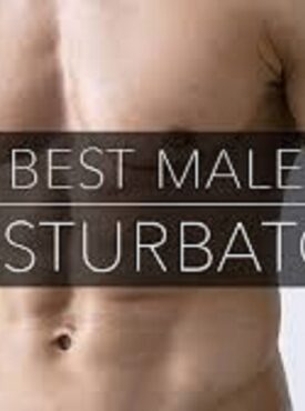 Male masturbators