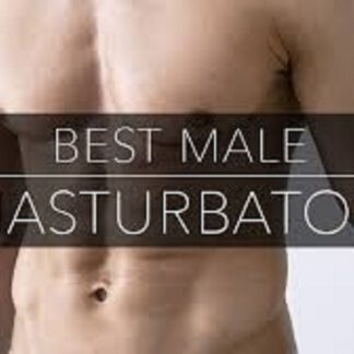 Male masturbators