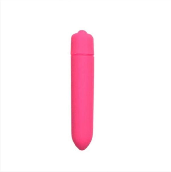 4 inches Bullet Vibrator 10 Function product of purefuntoy