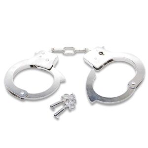 Fetish Fantasy Handcuffs For Couple product of purefuntoy