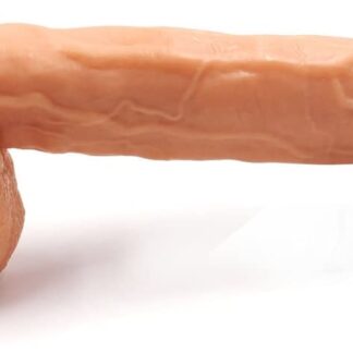 Huge Big Penis 12 Inch Realistic Big Dildo with Strong Suction Cup product of purefuntoy