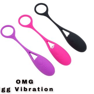 OMG Waterproof 10 Speed Vibrators Quiet Massager product of purefuntoy