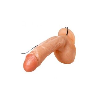 SEXFLESH MULTISPEED VIBRATING DILDO & PENIS WITH SUCTION product of purefuntoy