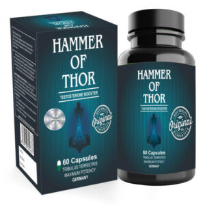 Hammer of Thor Male Sexual Power Gainer product of purefuntoy