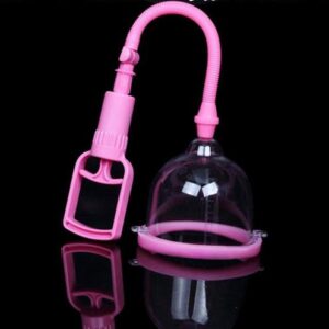 Breast Enlarger suction play pump product of purefuntoy