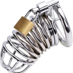 Chastity Device Cock Cage for Men product of purefuntoy
