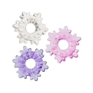 Erections Stretchy Cock ring Stronger product of purefuntoy