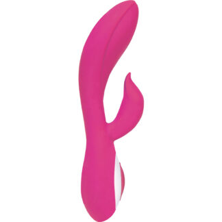 Harmony Rabbit Vibrator Dildo Pink product of purefuntoy