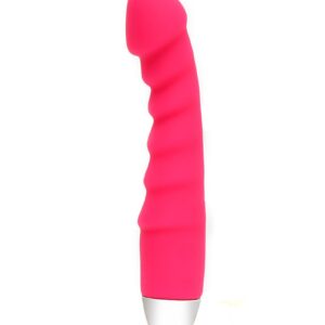 Luxury Realistic G-Spot Vibrator Pink product of purefuntoy