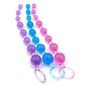 Perfect Anal Beads for Beginner product of purefuntoy