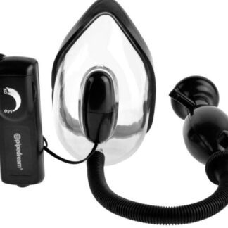 Pipedream Vibrating Pussy Pump for Women product of purefuntoy