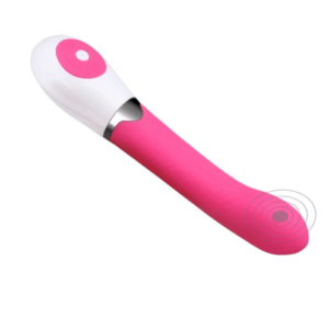 Premium 30- modes speed pink G-spot vibrator product of purefuntoy