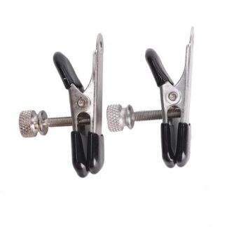 Premium Adjustable Metal Nipple Clamps product of purefuntoy