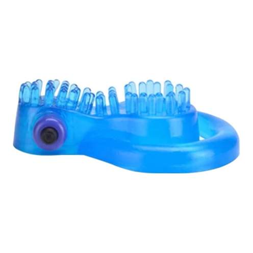 ShowingPowerful Ball Blue Cock Ring product of purefuntoy ShowingPowerful Ball Blue Cock Ring product of purefuntoy