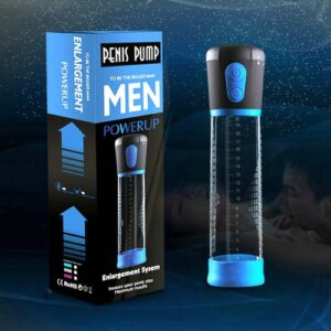 Automatic Penis Enlargement Pump product of purefuntoy