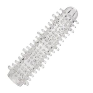 Crystal Adjustable Extension penis sleeves product of purefuntoy