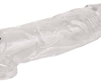 Realistic Penis Sleeves Extender Enlarger Enhancer Sleeves product of purefuntoy