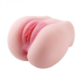 Realistic Silicone Vagina & Ass Male Masturbator product of purefuntoy