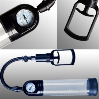 Erection Pressure Gauge Penis Enlargement Pump product of purefuntoy